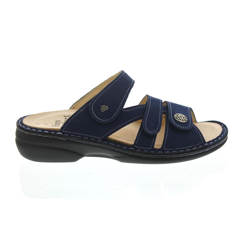 Pre-owned Finn Comfort Ventura-s, Nubuk, Sun (sonnengelb), Weichbettung 82568-007467