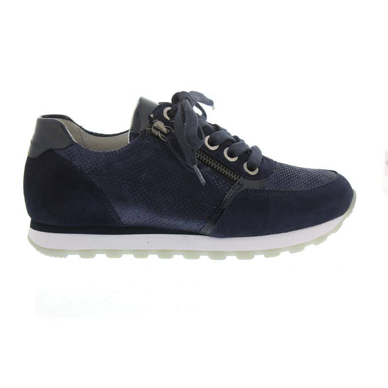 Gabor Sneaker, Bartholomeo/Vel/Lack, Bartholomeo/Vel/Lack, Sneaker, nightBlau/Blautte, Wechselfussbett, Weite G ad39bb Gabor Sneaker, Bartholomeo/Vel/Lack, Bartholomeo/Vel/Lack, Sneaker, nightBlau/Blautte, Wechselfussbett, Weite G ad39bb