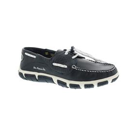 TBS Jolina, Navy + Blanc, Full-Grain (Glattleder) F7B22
