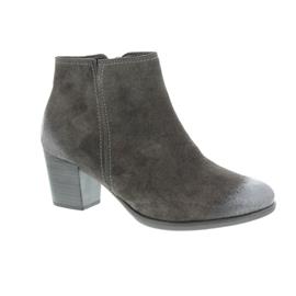 Gabor Stiefel, Kalbvelour (Micro) Lupo (Perlato), 91.672-10