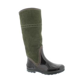 Galizio Torresi Stiefel 380446-12573 dk. Olive