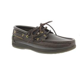 Dubarry Atlantic, Teak, Glattleder 3968-47