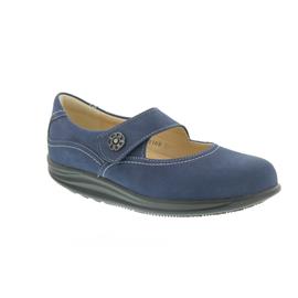 Finn Comfort Salo, Finnamic, Nubukvienna, Lake, Halbschuh 2932-390087