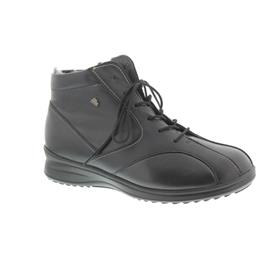 Finn Comfort Kazan, Stiefelette, Nappaseda/ Stretch schwarz, 5055-900931