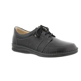 Finn Comfort Norwich, Halbschuh, Montana (Glattleder), schwarz 1111-060099