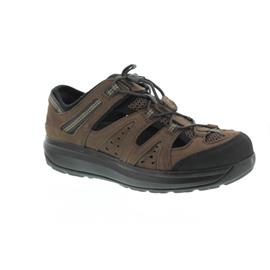 Joya Como Brown, Herrenhalbschuh, Soft-Style Sohle 058spo