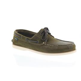 Newport Hawaii, Khaki, Nubukleder 460006