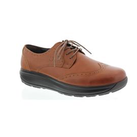 Joya Paso Fino Cognac, Halbschuh, Soft-Style-Sohle 044biz