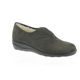 Romika Romisana 58 FR, Amaretta, Warmfutter, smoke 70008-73-717