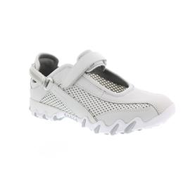 Allrounder Nimbo, S. Leather 30 / T. Soft 30, White / White N820