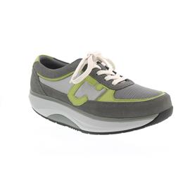 Joya ID Casual W Grey, Soft-Roll-Sohle 627cas