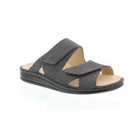 Finn Comfort Danzig-S, Weichbettung, Bearreno (Nubuk), darkgrey 81529-419388