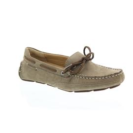 Sebago Kedge Tie, Dk. Taupe Nubuck B612033