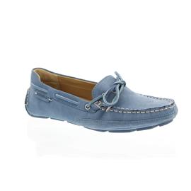 Sebago Kedge Tie, Blue Nubuck B612031