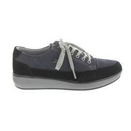 Joya Sonja Navy / Black, Soft-Style Sohle 653cas