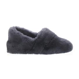 Fortuna Ulla Cosy, echt Lammfell, Weite G, basalt 415050-02-022