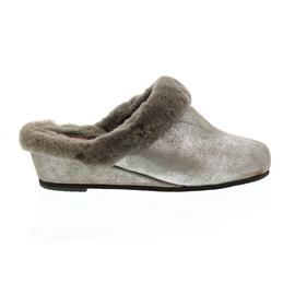 Fortuna Sibille Ago, Velour Glitzer, Coriander, Weite G 459015-02-008