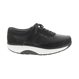 Joya ID Casual W Zebra, Glatt-/Velourl. Curve-Sohle 657cas