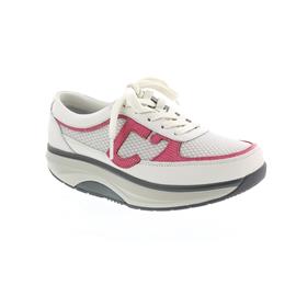Joya ID Casual W White, Soft-Roll-Sohle 628cas