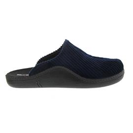 Romika Mokasso 220, Cord, blau 71040-65-500