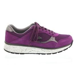 Joya Tina Grape, Vel. Leather/Textil, Air-Sohle 677spo