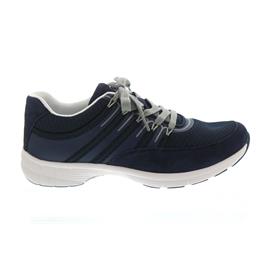 Gabor Sport, Mesh/Samtchevreau, nightblue/blue/silber Best Fitting, Dynamic-Technology 64.352.46