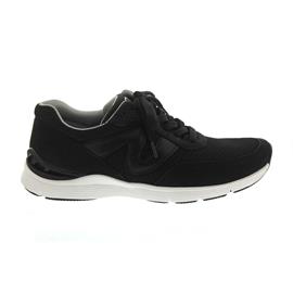 Gabor Sport, Nubuk/Mesh HT/Nappa, schwarz, Best Fitting, Anatomic-System 64.300.17