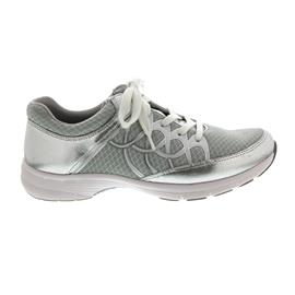 Gabor Sport, Mesh/Eclisse, gray/ice/silber, Best Fitting, Dynamic-Technology 64.350.43