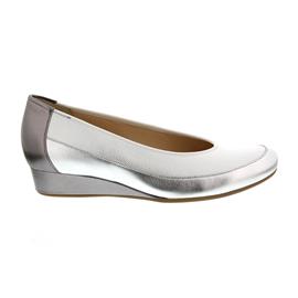 Hassia Schuhe für Damen | Schuh Vormbrock Online Shop Hassia Genua, Pumps, Samtziege beige, Weite K, 303522 1800