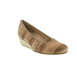 Hassia Schuhe für Damen | Schuh Vormbrock Online Shop Hassia Genua, Pumps, Samtziege beige, Weite K, 303522 1800