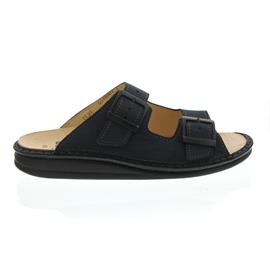 Finn Comfort Leros, Buggy (Nubukleder), Marine (dunkelblau) 1535-046046