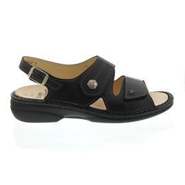 Finn Comfort Milos, Nappaseda (Glattleder), schwarz 2560-014099