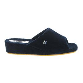 Romika Paris, Frottee, marine 63055-58-503