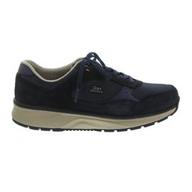 Joya Tina Arctic (dunkelblau), Velour Leather / Textile, Air-Sohle 705spo