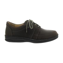 Finn Comfort Norwich, Halbschuh, Algarve (Glattleder), Torf 1111-515392