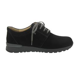 Finn Comfort Enfield, Sneaker, Rodi (Nubukleder), schwarz, 1374-575144
