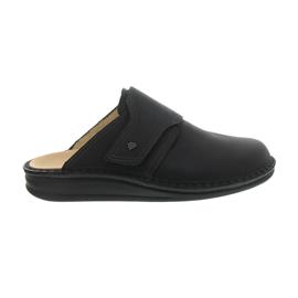 Finn Comfort Amalfi, Clog, Strom (Glattleder), ozean 1515-526042