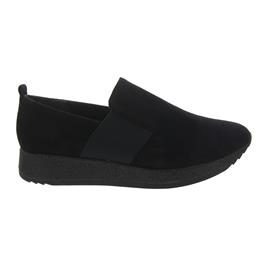 Gabor Sneaker, Samtchevreau, pazifik, Best-Fitting 71.443.16