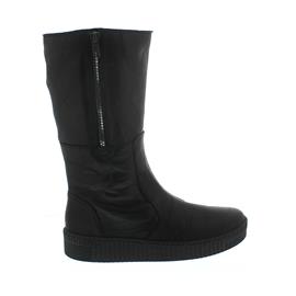 Gabor Stiefel, Tucson (Glattleder), Warmfutter, schwarz, Schaftweite M-Vario, Wechselfußbett 73.733.