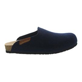 Mephisto Yang, Sweety Navy 501 (Softfilz), dunkelblau, Y3386
