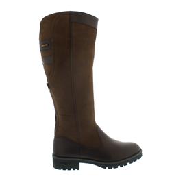 Dubarry Clare, Dry Fast - Dry Soft Leder, Walnut, Gore-Tex-Ausstattung 3922-52