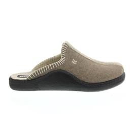 Romika Mokasso 62, Filz, natur-kombi, Weite F 1/2 61042-54-211