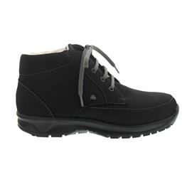 Finn Comfort Aibling, Neptun (Nubukleder), schwarz, Futter echt Lammfell 3916-494099