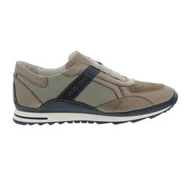 Galizio Torresi Sneaker, Foulard Perla / Tessuto / Foulard, Wechselfußbett 412474