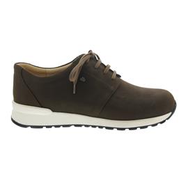 Finn Comfort Enfield, Sneaker, Giovanni (Nubukleder), chocolate 1374-596113