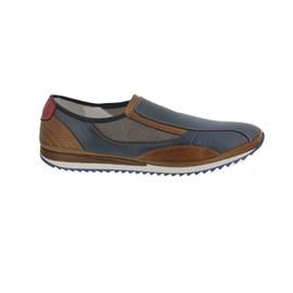 Galizio Torresi Sneaker, Foulard Marrone / Blu Paf, braun / blau, 414080