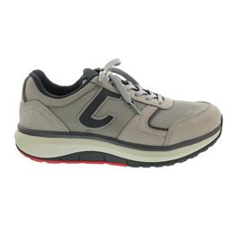 Joya Cancun Cloud, grau, Nubuck Leather / Textile, Wave-Sohle 116cas