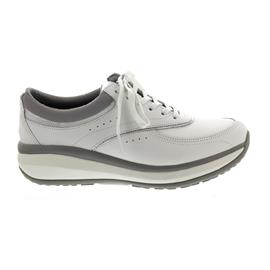 Joya Sydney White, Full-Grain Leather / Textile, Senso-Sohle 733cas