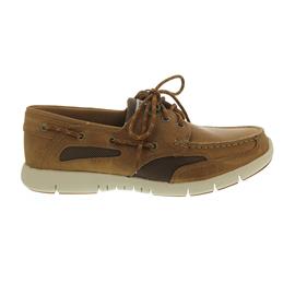 Sebago Clovehitch Lite, FGL Oiled, Tan Leather 7000HL0-SB912 Men