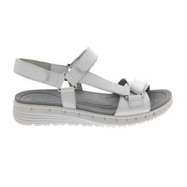 Gabor Sport, Ultralight, Foulardcalf (Glattleder), weiss, Best-Fitting, Weite F 84.731.21
